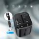 Choetech PD5008-BK 3x USB-A 1x USB-C 3 A (6932112102010) 10