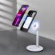 Choetech Choetech etui pokrowiec iPhone 13 Pro Max czarny (PC0114-MFM-BK) 6