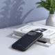 Choetech Choetech etui pokrowiec iPhone 13 Pro Max czarny (PC0114-MFM-BK) 7