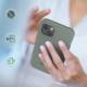 Choetech Choetech MFM Anti-drop case etui Made For MagSafe do iPhone 13 mini czarny (PC0111-MFM-BK) 2