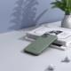 Choetech Choetech MFM Anti-drop case etui Made For MagSafe do iPhone 13 mini czarny (PC0111-MFM-BK) 5