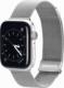 Dux Ducis Dux Ducis Magnetic Strap pasek do Watch 7 / 6 / 5 / 4 / 3 / 2 / SE (41 / 40 / 38mm) magnetyczna opaska srebrny (Milanese Version) 1