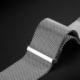 Dux Ducis Dux Ducis Magnetic Strap pasek do Watch 7 / 6 / 5 / 4 / 3 / 2 / SE (41 / 40 / 38mm) magnetyczna opaska srebrny (Milanese Version) 5