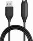 Nillkin Nillkin Garmin watch cable(1 piece) Input: 5V-1A Material: TPE Length: 1m Black 1