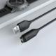 Nillkin Nillkin Garmin watch cable(1 piece) Input: 5V-1A Material: TPE Length: 1m Black 6