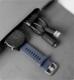 Nillkin Nillkin Garmin watch cable(1 piece) Input: 5V-1A Material: TPE Length: 1m Black 9