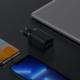 Ładowarka Baseus GaN3 1x USB-A 2x USB-C 1.5 A (BSU3480BLK) 6