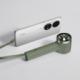 Wentylator Baseus Baseus mini wentylator wiatrak powerbank z wbudowanym kablem USB Typ C 4000mAh zielony (ACFX010106) 15