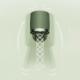 Wentylator Baseus Baseus mini wentylator wiatrak powerbank z wbudowanym kablem USB Typ C 4000mAh zielony (ACFX010106) 23