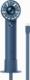 Wentylator Baseus Baseus mini wentylator wiatrak powerbank z wbudowanym kablem Lightning 4000mAh niebieski (ACFX010003) 1