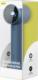 Wentylator Baseus Baseus mini wentylator wiatrak powerbank z wbudowanym kablem Lightning 4000mAh niebieski (ACFX010003) 17