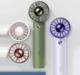 Wentylator Baseus Baseus mini wentylator wiatrak powerbank z wbudowanym kablem Lightning 4000mAh niebieski (ACFX010003) 1