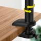 Stojak Baseus Baseus Otaku uniwersalny uchwyt na telefon tablet stojak lazy holder szary (LUZQ000013) 10