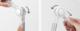 Stojak Baseus Baseus Otaku uniwersalny uchwyt na telefon tablet stojak lazy holder szary (LUZQ000013) 8