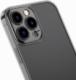 Baseus Baseus Frosted Glass Case etui pokrowiec do iPhone 13 Pro sztywna obudowa z żelową ramką czarny (ARWS001001) 16