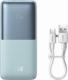 Powerbank Baseus Bipow Pro 20W 10000mAh Niebieski 13