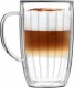 Vialli Design Komplet 2 szklanek wysokich z uchem Tulip 350 ml  8975 1
