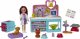 Lalka Barbie Barbie Chelsea Zestaw Weterynarz HGT12 1