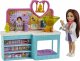 Lalka Barbie Barbie Chelsea Zestaw Weterynarz HGT12 2