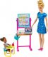 Lalka Barbie Mattel Nauczycielka HCN19 4