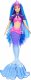 Lalka Barbie Barbie Lalka Barbie Syrenka Malibu Lalka filmowa HHG52 5
