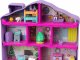 Kalendarz adwentowy Mattel Figurki Polly Pocket Domek Kalendarz adwentowy HHX84 5