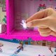Kalendarz adwentowy Mattel Figurki Polly Pocket Domek Kalendarz adwentowy HHX84 6