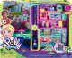 Mattel Zestaw Polly Pocket Centrum handlowe Pollyville GWV02 2
