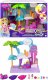 Figurka Mattel Polly Pocket Flamingowa myjnia Zestaw HHJ05 2
