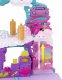 Figurka Mattel Polly Pocket Flamingowa myjnia Zestaw HHJ05 4