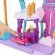 Figurka Mattel Polly Pocket Flamingowa myjnia Zestaw HHJ05 6