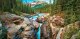 Castorland Puzzle 4000 element?w Mistaya Canyon Canada 1
