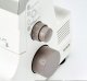 Maszyna do szycia Janome Overlock Janome Air Thread 2000D Professional + GRATISY 1