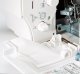 Maszyna do szycia Janome Overlock Janome Air Thread 2000D Professional + GRATISY 3