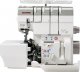 Maszyna do szycia Janome Overlock Janome Air Thread 2000D Professional + GRATISY 4
