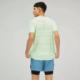 New Balance Koszulka do biegania New Balance Q Speed Jacquard Short Sleeve MT13277VSG M 2