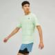 New Balance Koszulka do biegania New Balance Q Speed Jacquard Short Sleeve MT13277VSG M 3