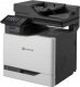 Urządzenie wielofunkcyjne Lexmark CX820de (42K0020) 1