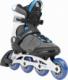 Rolki K2 Alexis 84 Pro rekreacyjne czarne r. 38 2