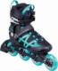 Rolki K2 Velocity Sport 84 W rekreacyjne czarne r. 39 1