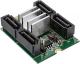 InLine M.2 - 4x SATA3 (66910) 1
