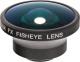 InLine Obiektyw do smartphona smart lens Fisheye 0.30X (55491) 3