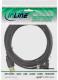 Kabel USB InLine USB-A - microUSB 2 m Czarny (31720T) 1