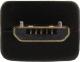 Kabel USB InLine microUSB - microUSB 5 m Czarny (32750P) 1