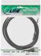 Kabel USB InLine microUSB - microUSB 5 m Czarny (32750P) 2