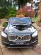 Lean Sport Auto na akumulator VOLVO XC90, czarne 3