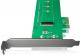 Kontroler Icy Box PCIe 3.0 x4 - M.2 PCIe SSD (IB-PCI208) 1