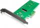 Kontroler Icy Box PCIe 3.0 x4 - M.2 PCIe SSD (IB-PCI208) 2