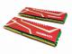Pamięć Mushkin Redline, DDR4, 32 GB, 2666MHz, CL16 (MRB4U266GHHF16GX2) 2