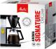 Ekspres przelewowy Melitta Czarny 6